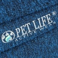 thumbnail image 3 of Pet Life ® Active 'Hybreed' 4-Way Stretch Two-Toned Performance Dog T-Shirt, 3 of 9