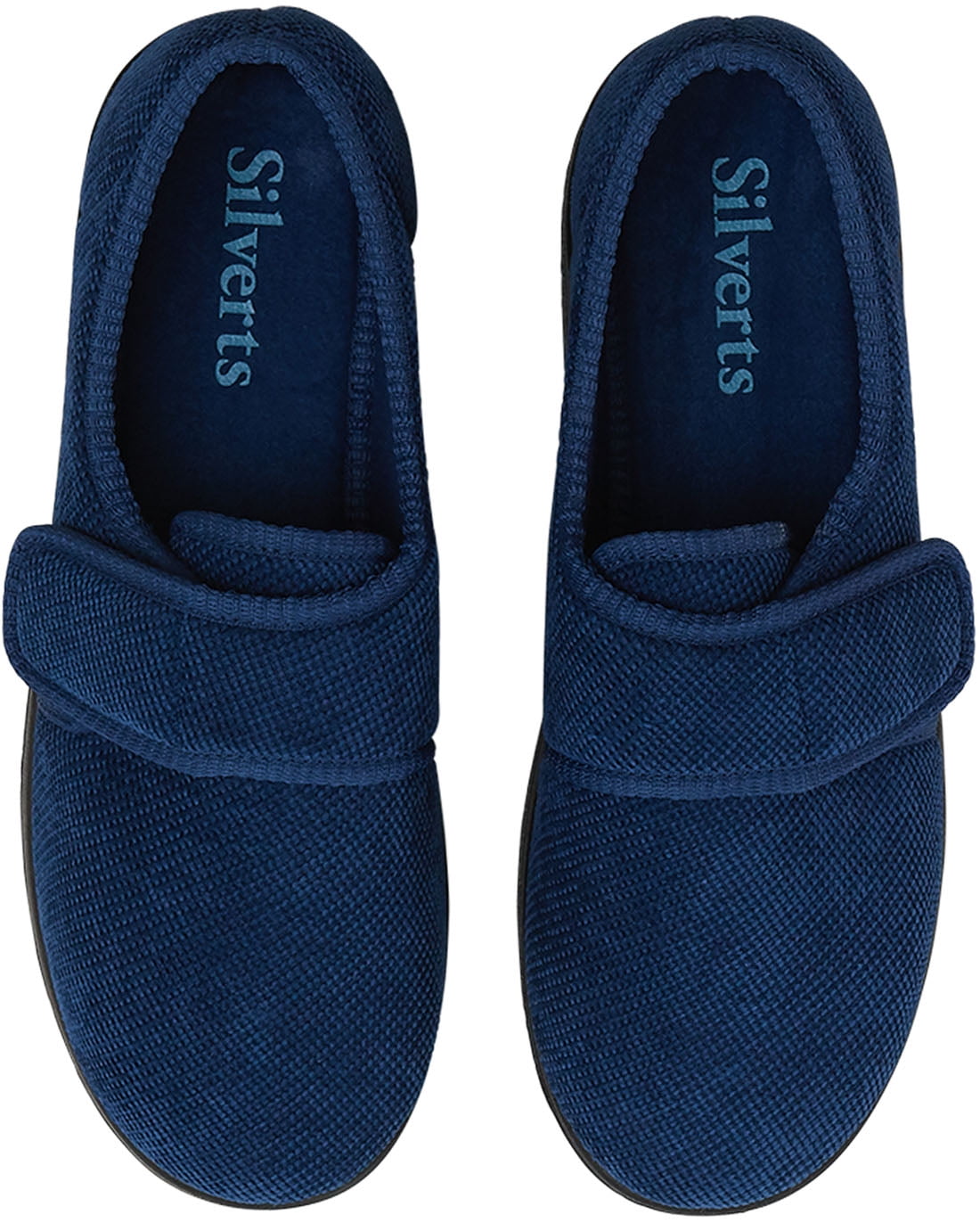 Chaussons - Black - Pantoufles D'été - Semelle Souple - Confortable - Haute Qualité Blanc