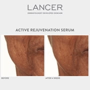 Lancer Active Rejuvenation Triple Dermal Complex Serum, 1 fl oz