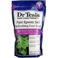 thumbnail image 2 of Foot Soak Dr. Teal's Peppermint, paquete de 3 unidades, 2 kg cada uno, 2 of 3
