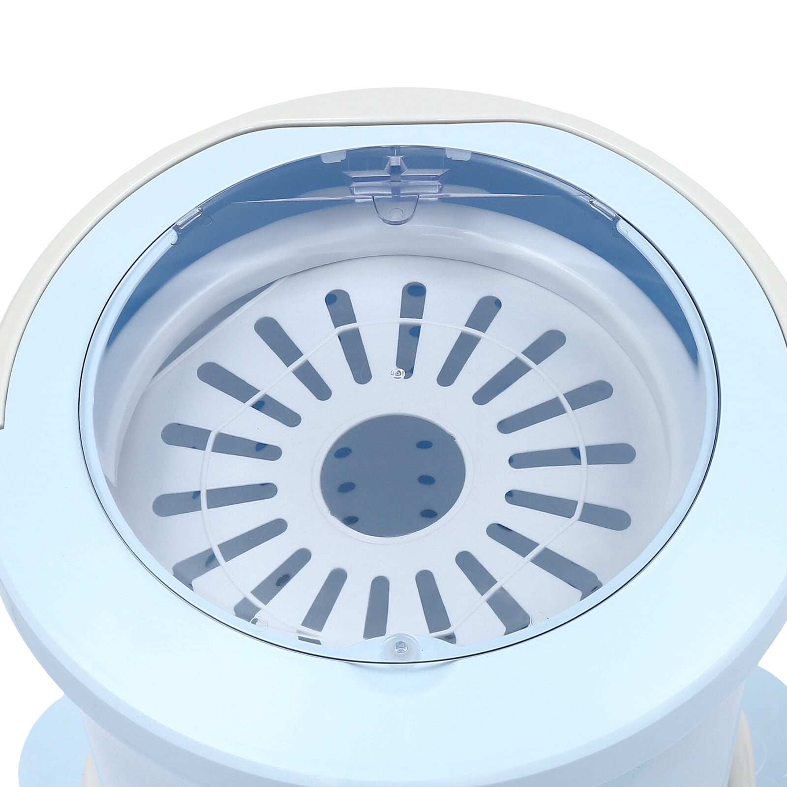 Portable 12L Manual Washing Machine Student Dehydrator Washer Household Dryer