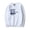 White, variant on Jamie MacDonald Merch Sweatshirt Man/Woman Hip Hop Hoodies Fashion Sweatshirts