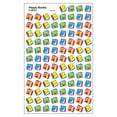 thumbnail image 2 of Happy Books Supershapes Autocollants, 800 Unités, 2 of 4