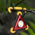 thumbnail image 5 of BEMS-1 pieza multifuncional triángulo COB luz de trabajo emergencia del coche, 5 of 5