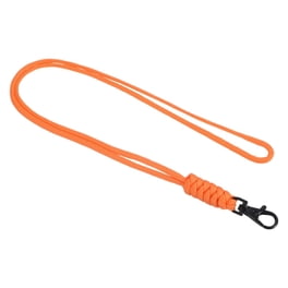 Cordon Porte-clés Paracorde Verte Tressé – Collier Pour Badge, Clés, ID (uxcell)