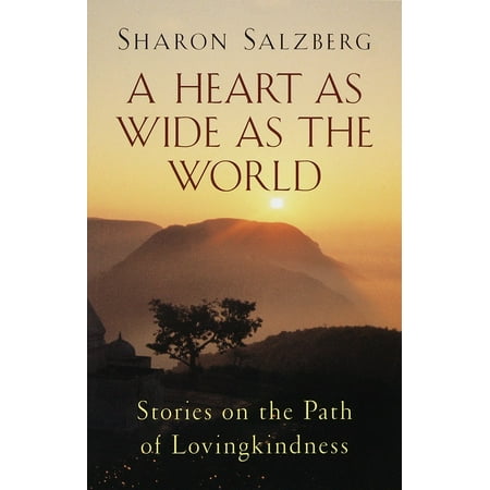 A Heart as Wide as the World