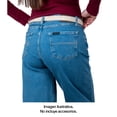 thumbnail image 4 of Jeans Riders By Lee para Dama, Wide Azul Talla 11, 4 of 4