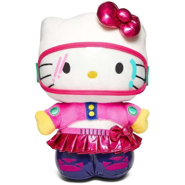 Sanrio Hello Kitty Arcade Girl Medium Plush Sanrio Hello Kitty Arcade Girl Medium Plush