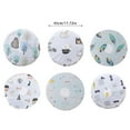 thumbnail image 3 of Round Electric Fan Covers Dust Covers Universal All-inclusives Fan Protective Covers, 3 of 21
