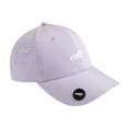 thumbnail image 1 of Gorra de golf con soporte para tee, marcador de pelota, ajustable, transpirable, gorra de béisbol Violeta claro, 1 of 4
