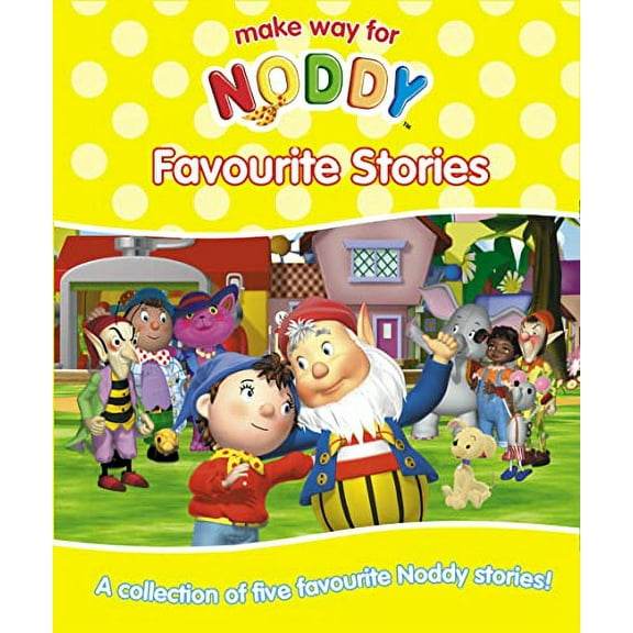 Pre-Owned Favourite Stories (Make Way for Noddy) Paperback