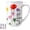 RedPurple, variant on AmorArc Porcelain Tea Mug with Infuser and Lids, 18 Oz Cup Strainer Bag Holder for Loose Leaf Tea, Steeping Coffee Well-wrapped Box House-warming Wedding Birthday Gift, YelloRed