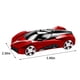 thumbnail image 3 of Soporte para teléfono móvil con diseño de coche deportivo multifunción con ajuste de dirección de 360°, con aromaterapia y número de teléfono oculto, señal de estacionamiento., 3 of 7