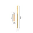 thumbnail image 1 of High Performance Trumpet Repair Parts Whistle Tube and Mouthpiece Clip, 1 of 10