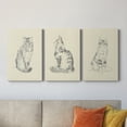 thumbnail image 2 of House Cat I Premium Gallery Wrapped Canvas - Ready to Hang - 18 x 27 Each, 2 of 10