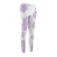 thumbnail image 4 of Light Purple Splash Pet Fashionista Casual Leggings, 4 of 7