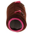 thumbnail image 2 of Nido de jaula de hamaca de de animales pequeños de peluche para hámster, conejillo de , erizo café Yuyangstore Hamster Tunnel Hamaca, 2 of 7