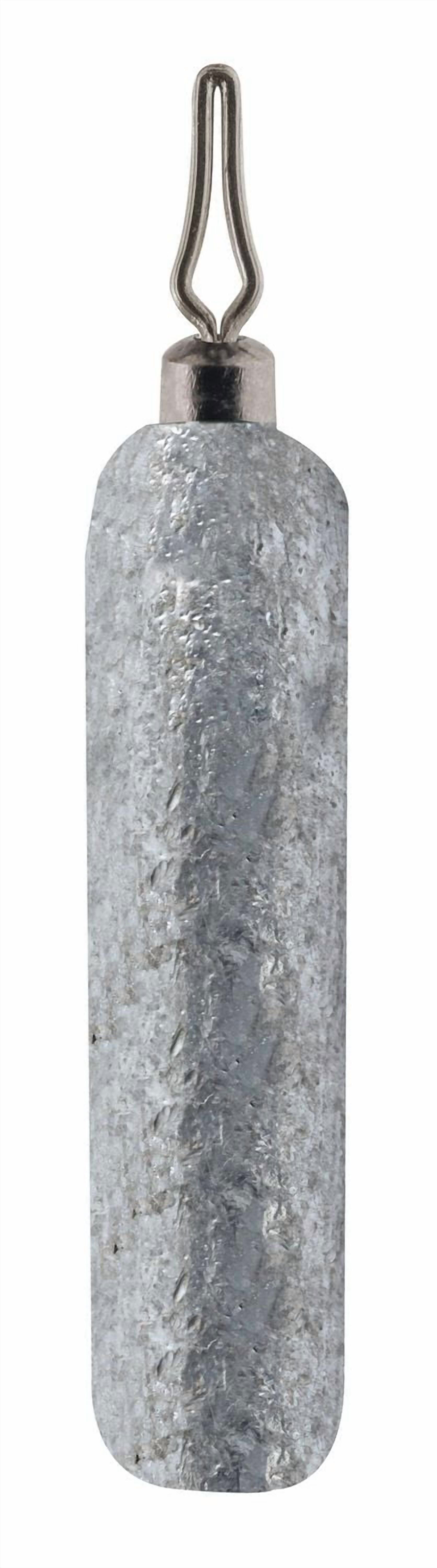 Danielson DSP14 Drop Shot Pencil Sinker 1/4oz 6Pk, Drop Shot Pencil Sinker