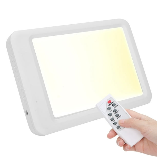 Light therapy 2024 lamp walmart