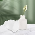 thumbnail image 3 of TABLETREANDS 1Set Vase Mold for Home Decoration Flower Cylinder Mold 9.6X8.2X8.2in White Silicone, 3 of 8
