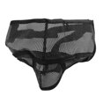thumbnail image 2 of Breathable Adjustable Short Snout Dog Mesh Muzzle for French Bulldog Pug, 2 of 5