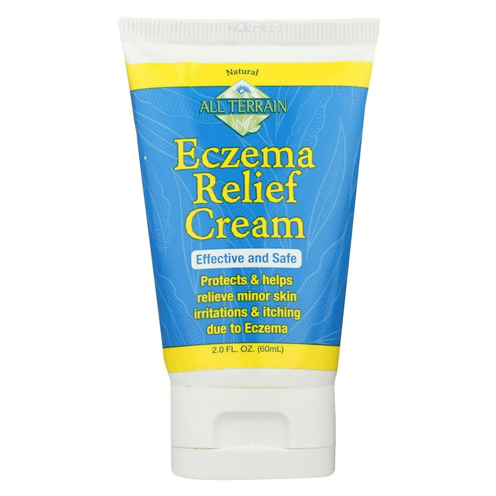 Cream Eczema Relief