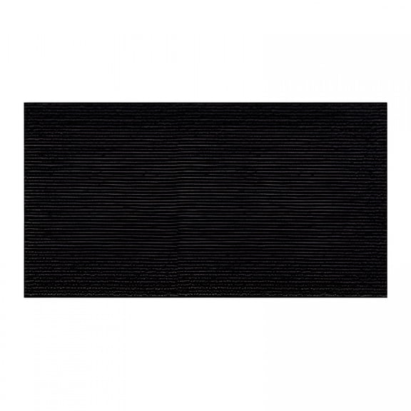 ACDANC Cat Scratching Mat, Trimmable Cat Scratcher Carpet Mat, Self-Adhesive Cat Scratch Roll, Diy Versatile Protector for Steps, Couch and Furniture, Black 40*100Cm