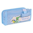 thumbnail image 1 of BMYJ Trousse à Crayons Grande Capacité avec Multiples Compartiments - Boîte de Rangement Durable et Portable pour Stylos, Marqueurs et Outils Quotidiens pour la Maison/le Bureau, 1 of 8