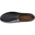 thumbnail image 4 of Women's Rockport Cobb Hill Laurel Slip On Shootie Blue Leather 11 M, 4 of 5