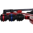 thumbnail image 3 of AME Stackable Archery Bow Stabilizer Ball Anodized - 1.5 in 1.45 Oz（RED）, 3 of 6
