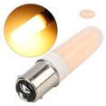 thumbnail image 3 of 10pcs 3W AC 230V Small LED Light Bulb B15 Base Bulbs for Home Hotel Lighting, 3 of 8