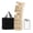 Natural-Medium, variant on Large Gray Pine Wood Stacking Tower Game