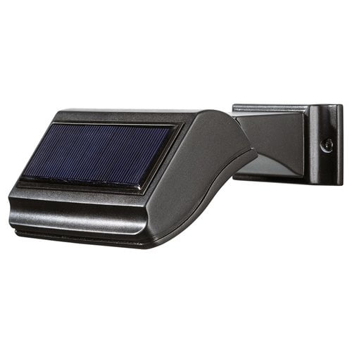 Illuminator Solar Address Lamp, Standard Wall by