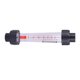 thumbnail image 3 of Caudalímetro de tubo de plástico resistente a ácidos y álcalis de alta precisión para medición de caudal de líquidos, 10-100 l/h, 3 of 6