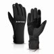 thumbnail image 5 of Guantes de esquí de invierno cálidos a prueba de frío para hombres y mujeres, de terciopelo, para deportes al aire libre, resistentes al viento, impermeables, con pantalla táctil, 5 of 5