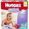 HUGGIES - Little Movers Diapers (Choose Your Size)