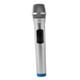 thumbnail image 5 of Micrófono de juguete para niños, modelo de canto de simulación, micrófonos de escenario, juguetes decorativos Azul plateado, 5 of 9