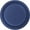 Navy Blue, variant on Hoffmaster Group 791137B 7 in. Lunch Plate, Navy Blue - 24 per Case - Case of 10