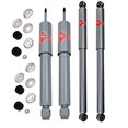 thumbnail image 2 of NEW Front & Rear Shock Absorbers For Hummer H2 2003-2007, 2 of 3