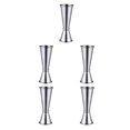 thumbnail image 3 of Moyic Agitador doble, vaso medidor, Jigger, vasos para bebidas, herramienta de medición, utensilios de cocina, medición, accesorios de barra para el Type2 NO2 Moyic CBP094743, 3 of 6