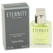 Calvin Klein Eternity Eau De Toilette Spray, Cologne for Men, 1 Oz