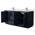 thumbnail image 3 of Wyndham Collection WCF111172DWBCMUNSMXX Icon 72" Free Standing Double Basin Vanity Set -, 3 of 7