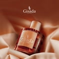 thumbnail image 4 of gisada Ambassador Eau de Parfum pour Femmes, 100 ml, Or, 4 of 9