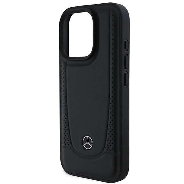 CG Mobile Mercedes-Benz Blue Line Case IPhone 16 Pro Max Navy