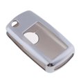 thumbnail image 4 of Multicolor TPU Estuche de Llave Compatible con Coche / 6CX-7M2 M5 plata, 4 of 7