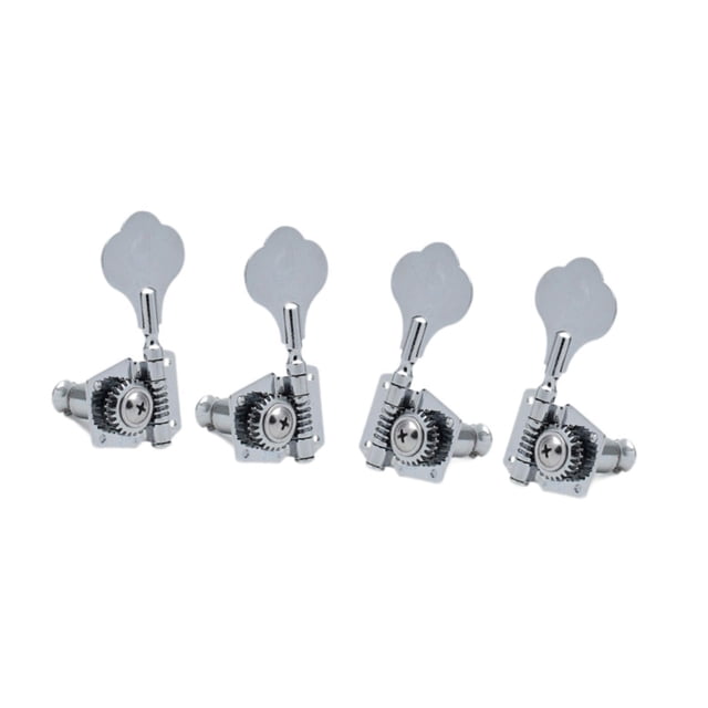 Clavijas de afinación de guitarra Strade Fareast Limited 4 piezas de aleación de zinc