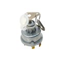 thumbnail image 1 of Universal Tractor Plant Ignition Switch with Keys Ignition for 128SA 30 275 Case 35670, 1 of 5
