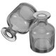 thumbnail image 3 of 2 botellas difusoras de vidrio vacías, rellenables, duraderas y portátiles, para aromaterapia en la oficina, el hogar y el coche., 3 of 7