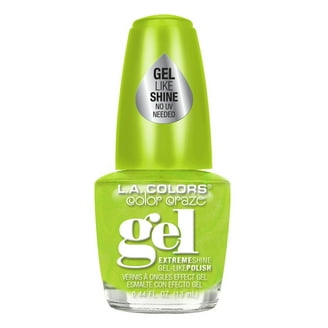 L.A. COLORS Gel-like Nail Polish, Stardom, 0.44 fl oz - Walmart.com