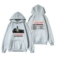 thumbnail image 3 of Chief Keef Merch A Lil Tour 2024 Concert Hoodies Unisex long sleeves Trendy Casual Streetwear, 3 of 4